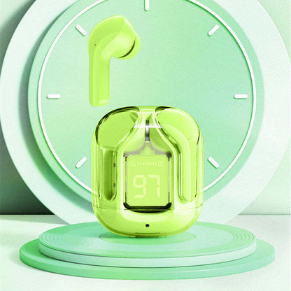 Sparkling Audio Clarity