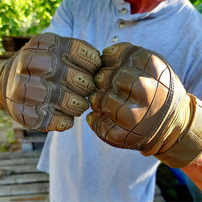 Shield Against Hazards